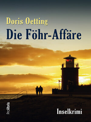 cover image of Die Föhr-Affäre